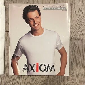 AXIOM Men's Mercerised cotton  Undershirt